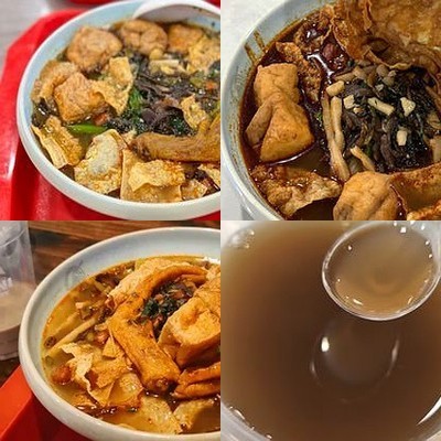 Hu Dong Bridge Lanzhou Beef Noodle (Xin Chen Li Xue Qing Lu Store)