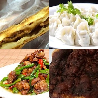 Heguyuan Community Restaurant (Zhan Chun Yuan Branch)