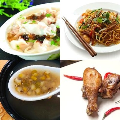 沙县小吃(地大店)