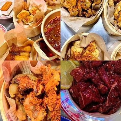 Self-Service Du Ye Hot Pot & Snack Shop (Liu Dao Kou Branch)