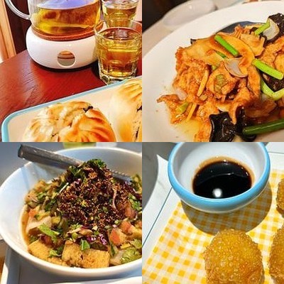 Jin Feng Zhuangyuan (Erli Zhuang Dian)