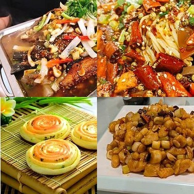 Bayu Sichuan Cuisine (Xue Qing Jia Chuang Branch)