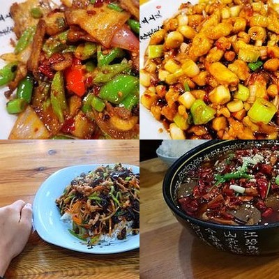 Chuan Yu Cuisine – A Regular Eatery (North Four Ring Road Branch)