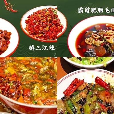 Zhi Zibo Nu Wa Spicy Fish·Zhongzheng Sichuan Cuisine (Wudaoku Store)