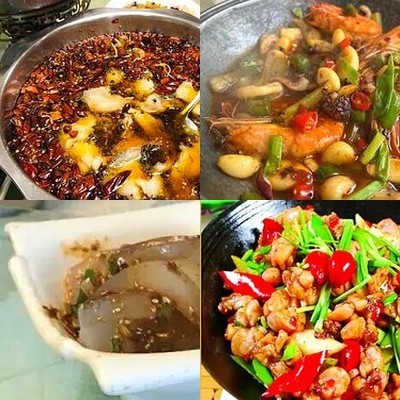 Manbo Xiang Shui Zhu Yu (Chengfu Lu Store)