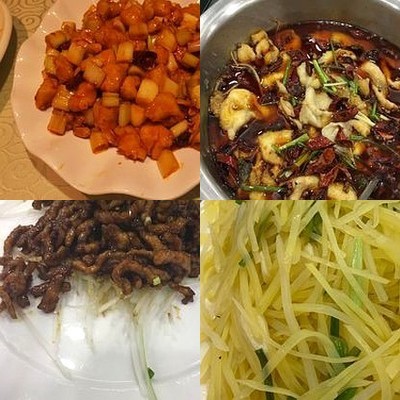 Self-made Restaurant (Chuangxin Building Branch)