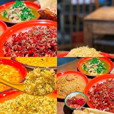 Xiqidi Banbu Tian Small Tavern (Wudaokou Branch)