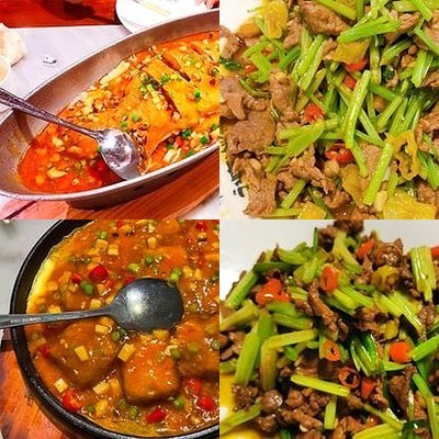 Huang Xiang Mingjiang · Hu Cai (Liu Yang Qu Yuan Ba Hao Dian)