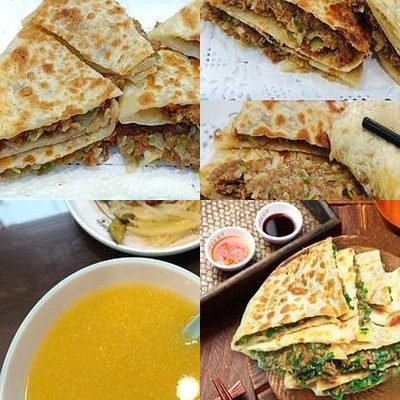 Tonghui·Xihe Rou Bing (ZhiXinqiao Store)