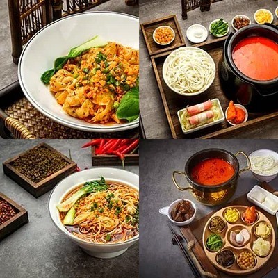 Xiao Yu Fu Chongqing Small Noodles & Mian Xian (Er Li Zhuang Branch)