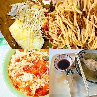 Beijing Forestry University - Xue 2 Canteen