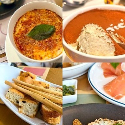 Anne's Italian Restaurant (Wudaoying Hutong Branch)