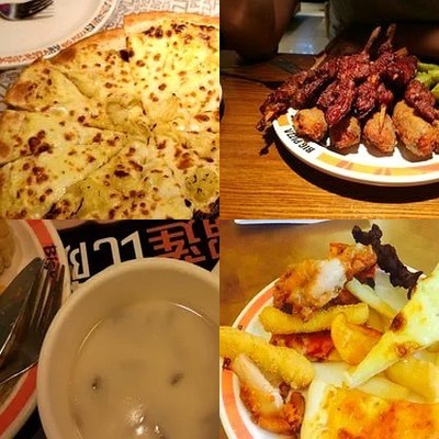 Biggie's Pizza Buffet (Xinchen Li Xueqing Road Store)