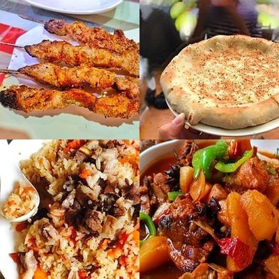 Language University - Qingzhen Canteen