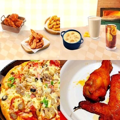 Panda Restaurant (Wudaoying Store)