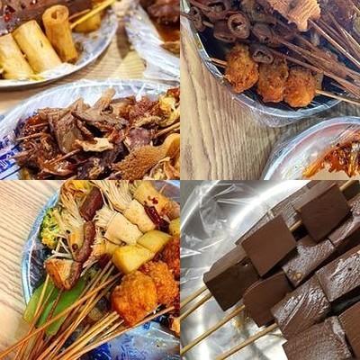 Peng Jie Mala Tang (Haidian Branch)