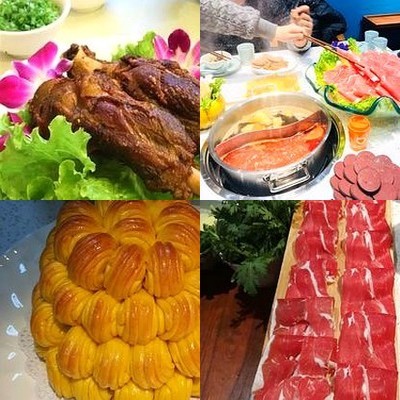 Xilingol Grassland Flavor Hot Pot