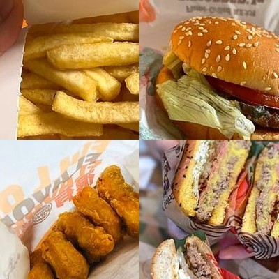 Hamburger (Xinchen Lianyuancun Store)