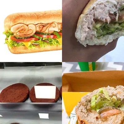 Subway (Xiaoguan North Lane Branch)