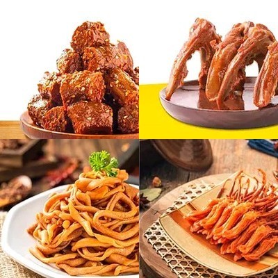 Jyue Wei Ya Po (Taihe Yuan, Meiwang Store)