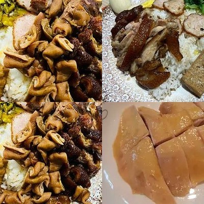 Longjiang Pig Trotter Rice with Dali Noodles (Yizhuang Store)