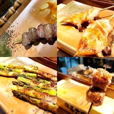 Bird穗·Yakitori·Skewer Omakase (Designated Branch)