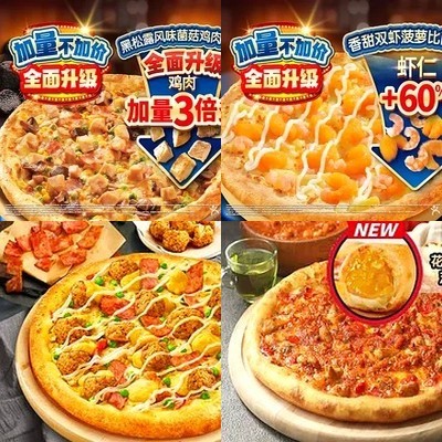 Damenli Pizza (Jinghai Er Lu Store)