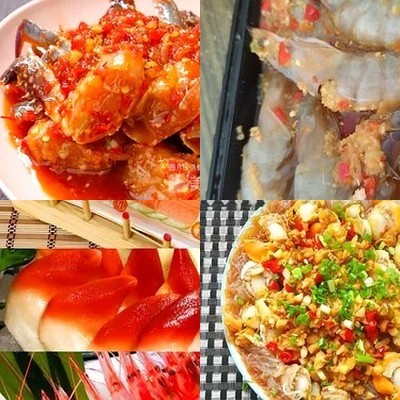 Jiangyu Zi Xiao Hai Xian (Yizhang Store)