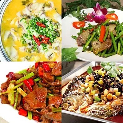 ShiShang Roast Fish Sichuan-Hunan Cuisine (BDA Store)