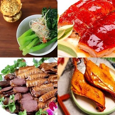 Yi Pin Roast Goose (Yicheng Jingyuan Store)