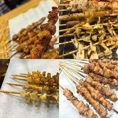 Wang Diajie Roasted Skewers (Lincoln Park Branch)