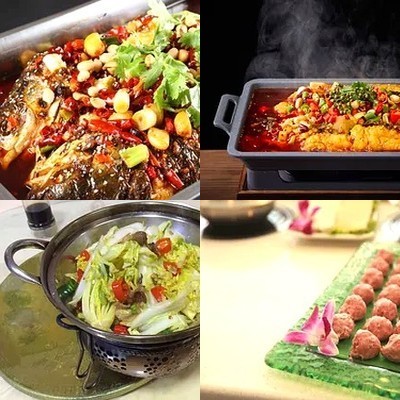 Chuan Xiang Ge Grilled Fish (Youth Apartment Store)