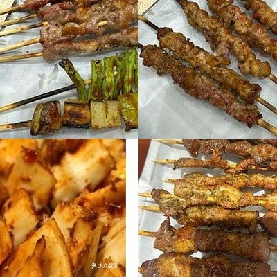 Old Peng Charcoal BBQ (Lincoln Park B District Branch)