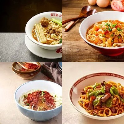 Jinbao Zhang Dotonian Noodles (Tongji Road Branch)