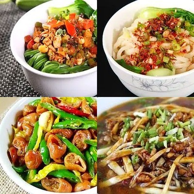 Shanxi Noodles (Jinke Mansion Branch)