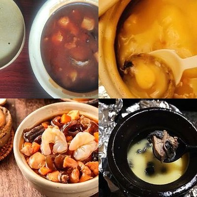 Yangsheng Ding · Abalone Rice Bowl · Bird's Nest · Shark Fin · Health Heritage (Yizhuang Store)