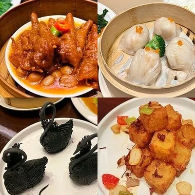 Chaolin Songyuan Tea Restaurant