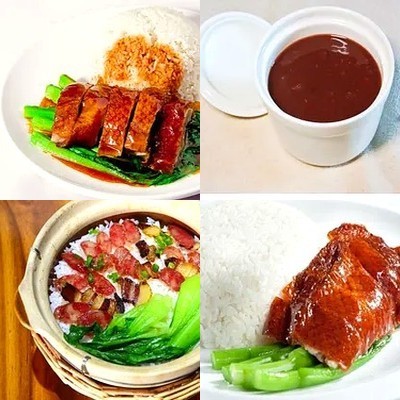 Changsheng Hong Kong Deep Well Roasted Goose (Yizhuang Branch)