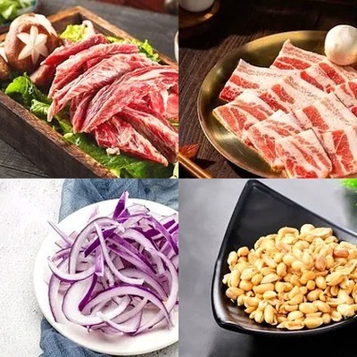 Lu Zhong Lu • Ni Lu Roast Meat (Yizhang Wanyuan Store)