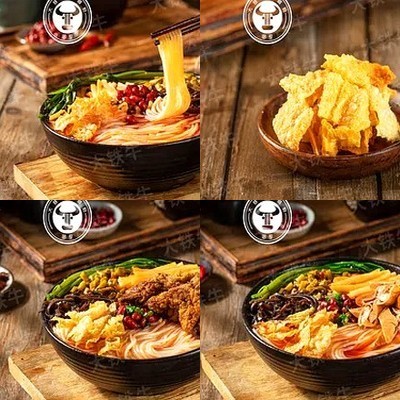 Long Liu Da Tie Niu Slurry Noodles (Jingyuan North Street Branch)