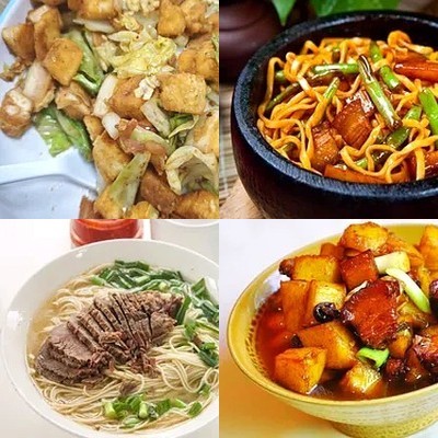 Shanxi Cuisine (7 Days Hotel Branch)