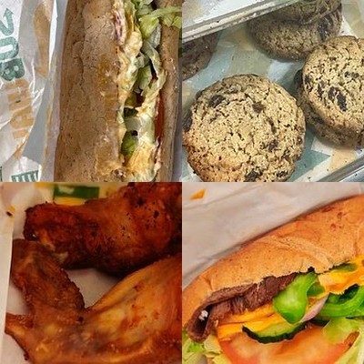 Subway (Yan Zhao Long Yue City Store)