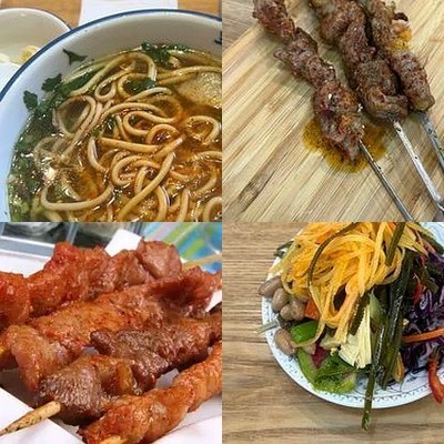 Ben Mac Xiang Lan Zhou Beef Noodle (Yizhang Store)