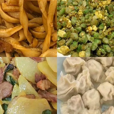 Handmade Knife-Sliced Noodles with Home-style Dishes (Youth Apartment Branch)