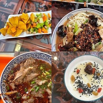 Dongfang Gong Chinese Lanzhou Beef Noodle (Beijing Yizhuang Store)