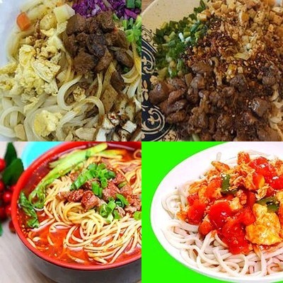 Jinlaisun Handmade Rolled Noodles (Jingyuan North Street Branch)