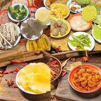 Old Street Spicy Pot (Yizheng Tongren Branch)