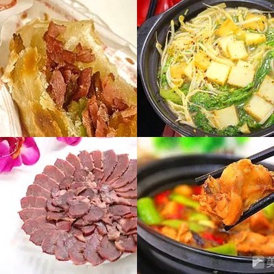 Yige Xiang Donkey Meat Flatbread & Braised Chicken Rice (Rongjingdao Branch)