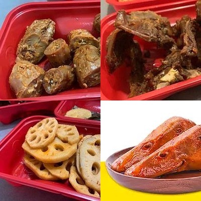 Jue Wei Ya Bo (Lu Hai Yuan Store)