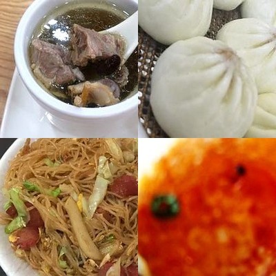 Deqing Catering · Sha Xian Xiao Chi (Jingmao Store)